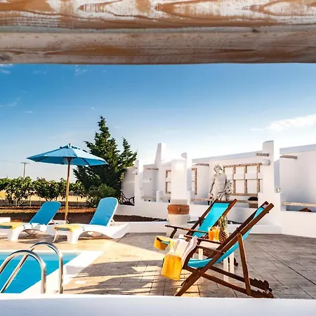 Villa Dionysus Gennadi