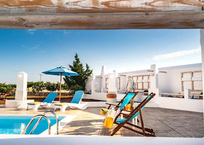 Villa Dionysus Gennadi