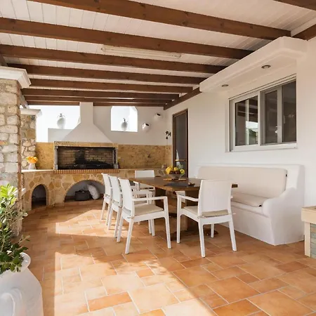 Dionysus Villa Gennadi